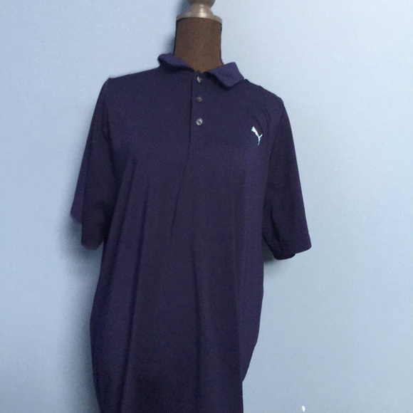 Puma Other - Puma CoolCell Performance Polo Shirt